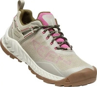 Keen 1025914, KEEN Damen Multifunktionsschuhe NXIS EVO WP W-PLAZA TAUPE/IBIS ROSE