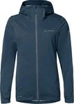 Vaude 42800, VAUDE Damen Funktionsjacke Wo Cyclist Jacket III Blau female