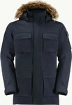 Jack Wolfskin 1107674, JACK WOLFSKIN Herren Funktionsjacke GLACIER CANYON PARKA night