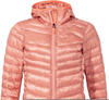 VAUDE Damen Batura Hooded Insulation Jacket, Größe 40 in Pink