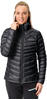 VAUDE Damen Batura Hooded Insulation Jacket, Größe 42 in Schwarz