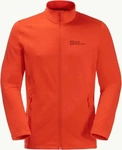 Jack Wolfskin 1710521, JACK WOLFSKIN Herren Unterjacke KOLBENBERG FZ M Wild Brier