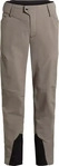 Vaude 42562, VAUDE Herren Qimsa Light Softshell Pants Braun male