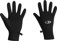 Icebreaker 104828, ICEBREAKER Handschuhe "Quantum" Schwarz male