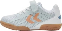 Hummel 215026, HUMMEL Kinder Handballschuhe ROOT ELITE JR VC Wei&szlig;