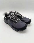 On 74WWP, ON Damen Trailrunningschuhe Cloudvista Waterproof Grau female