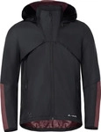 Vaude 42899, VAUDE Herren Funktionsjacke Me All Year Moab Light ZO Jacket black male