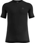 ODLO Herren Unterhemd BL TOP Crew neck s/s PERFORMAN