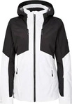 Ziener 224102, ZIENER Damen Jacke TILFA lady (jacket ski) white female