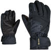 ZIENER Kinder Handschuhe LEIF GTX glove junior, black.gray ink camo, 6