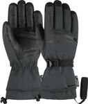 Reusch 6101355, REUSCH Herren Handschuhe Reusch Down Spirit GTX Grau male