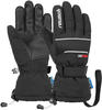REUSCH Kinder Handschuhe Reusch Connor R-TEX® XT, black / white, 4