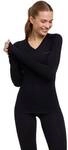 FALKE Damen Langarmshirt Wool-Tech Light
