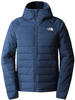 THE NORTH FACE Herren Kapuzensweat M BELLEVIEW, SHADY BLUE, S