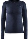 CRAFT Damen Unterw&auml;sche CORE DRY ACTIVE COMFORT LS W