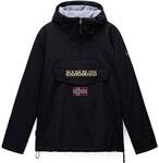 NAPAPIJRI Herren Winterjacke - RAINFOREST WINTER 3, Iconic, Logo, Regular Fit,