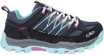 CMP Kinder Trekkinghalbschuhe KIDS RIGEL LOW TREKKING SHOE KIDS WP