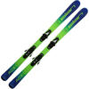 Elan AFDJNV22, ELAN Kinder All-Mountain Ski JETT JRS EL Blau, Ausrüstung &gt;