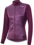 L&Ouml;FFLER Damen Funktionsjacke W BIKE LIGHT HYBRIDJACKET