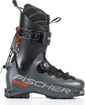 Fischer U18722, FISCHER Herren Tourenskischuhe TRAVERS CS GREY/BLACK Grau male