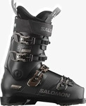 Salomon L47045400, SALOMON Herren ALP. BOOTS S/PRO ALPHA 110 Bk/Titanium M