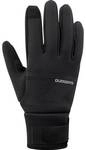 SHIMANO Fahrrad-Handschuhe WINDBREAK Thermal, Black