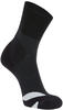 CEP Damen Hiking Merino Mid Cut Socks, stonegrey/grey, IV