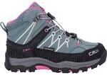 CMP Kinder Trekkingstiefel Kinder Trekkingschuhe Kids Rigel Mid Trekking