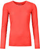 Ortovox 84052, ORTOVOX Damen Shirt 150 COOL CLEAN LS W Pink female, Bekleidung &gt;