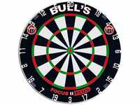 BULL'S Dartboard Focus II Plus Dart Board