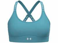 UNDER ARMOUR Damen BH Infinity Mid Covered 1363353
