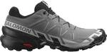 SALOMON Herren Trailrunningschuhe SHOES SPEEDCROSS 6 QuSh/Black/Pearl Blue