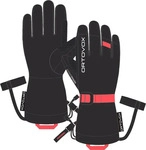 Ortovox 56312, ORTOVOX Damen Handschuhe MERINO MOUNTAIN GLOVE W black raven...