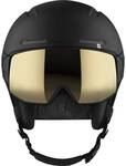 SALOMON Herren Helm HELMET DRIVER PRO SIGMA MIPS Black