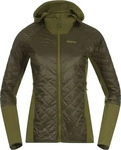 bergans 7905259, BERGANS Bergans Damen Funktionsjacke CECILIE LIGHT INSULATED HYBRID