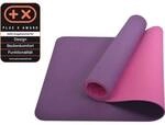 SCHILDKR&Ouml;T FITNESS Matte Schildkr&ouml;t BICOLOR YOGA MATTE 4mm (violet-pink) im