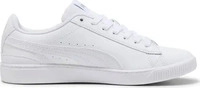 Puma 383115, PUMA Damen Freizeitschuhe Vikky v3 Lthr Wei&szlig; female