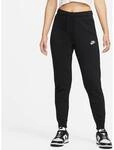 NIKE Damen Sporthose W NSW CLUB FLC MR PANT TIGHT