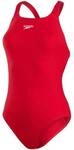 SPEEDO Damen Badeanzug ECO END+ MEDALIST AF RED
