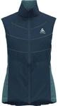 ODLO Damen Laufweste Run Easy S-Thermic