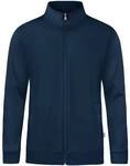 JAKO Herren Funktionsjacke Sweatjacke Doubletex