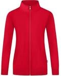 JAKO Damen Funktionsjacke Sweatjacke Doubletex