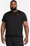 NIKE Herren T-Shirt M NK DF UV MILER SS