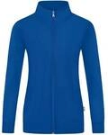 JAKO Damen Funktionsjacke Sweatjacke Doubletex