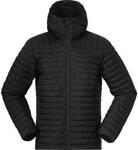 BERGANS Bergans Herren Funktionsjacke M LAVA LIGHT DOWN JACKETW/HOOD