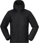 bergans 7907349, BERGANS Bergans Herren Funktionsjacke M LAVA LIGHT DOWN JACKETW/HOOD