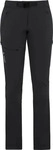 Vaude 04438, VAUDE Damen Hose VAUDE Damen Softshellhose Wo Badile Pants II Schwarz