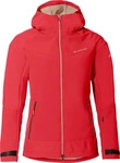 Vaude 42611, VAUDE Damen Funktionsjacke Wo All Year Elope Softshell Jacket flame