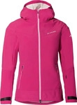 Vaude 42611, VAUDE Damen Funktionsjacke Wo All Year Elope Softshell Jacket lychee