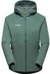 MAMMUT Damen Funktionsjacke Ultimate Comfort SO Hooded Jacket Women